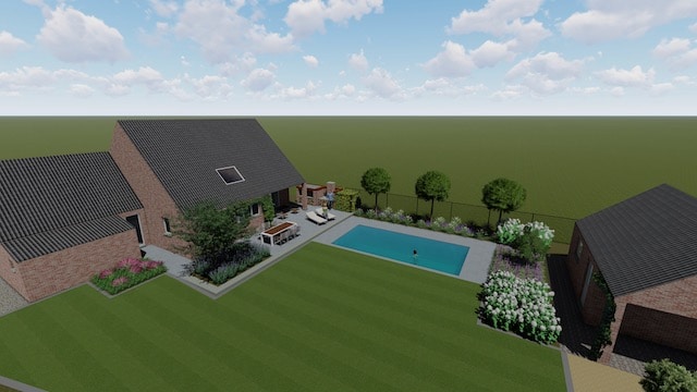 Tuinontwerp